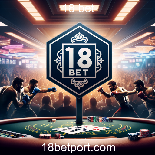 Apostas em MMA: O Crescimento das Artes Marciais Mistas no 18 Bet