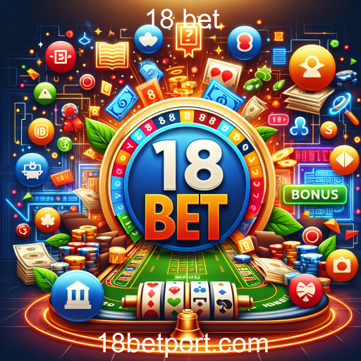 Aproveite as Melhores Promoções no 18 Bet