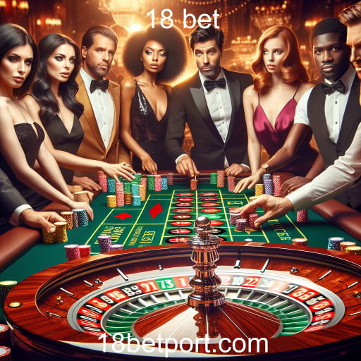 A Emoção da Roleta no 18 Bet: Entre no Jogo!