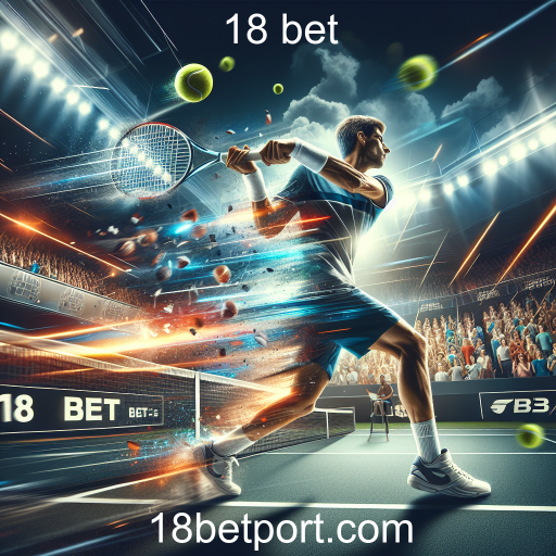 Apostas em Tênis: Estratégias e Oportunidades na 18 Bet