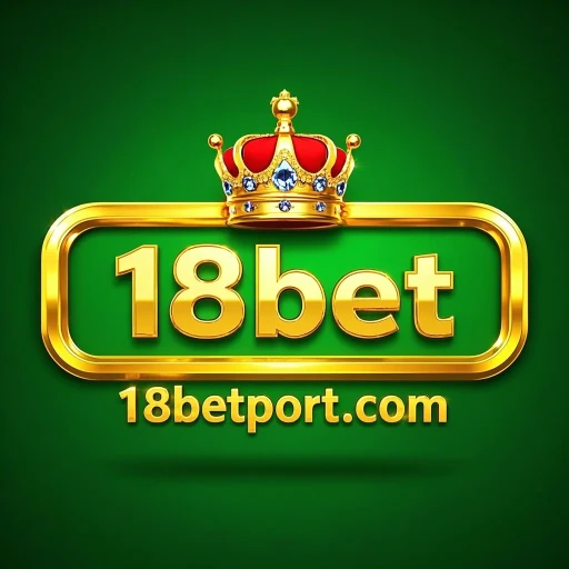 Logo 18 bet